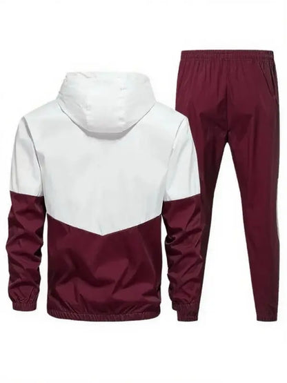 Monaco Athletic Tracksuit Set