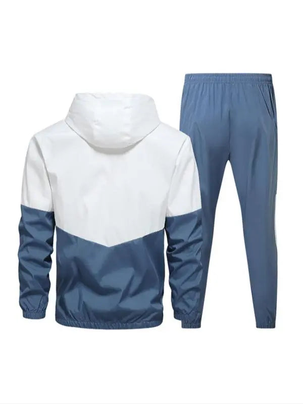 Monaco Athletic Tracksuit Set