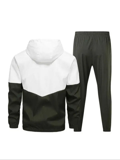 Monaco Athletic Tracksuit Set