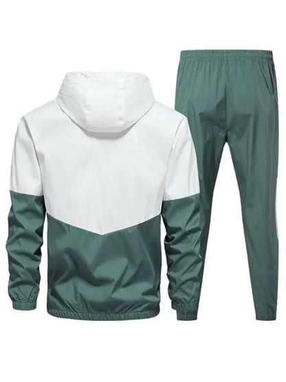 Monaco Athletic Tracksuit Set