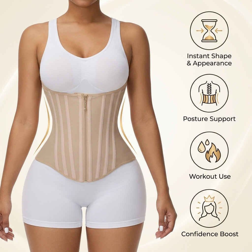 Velure Waist Trainer Corset