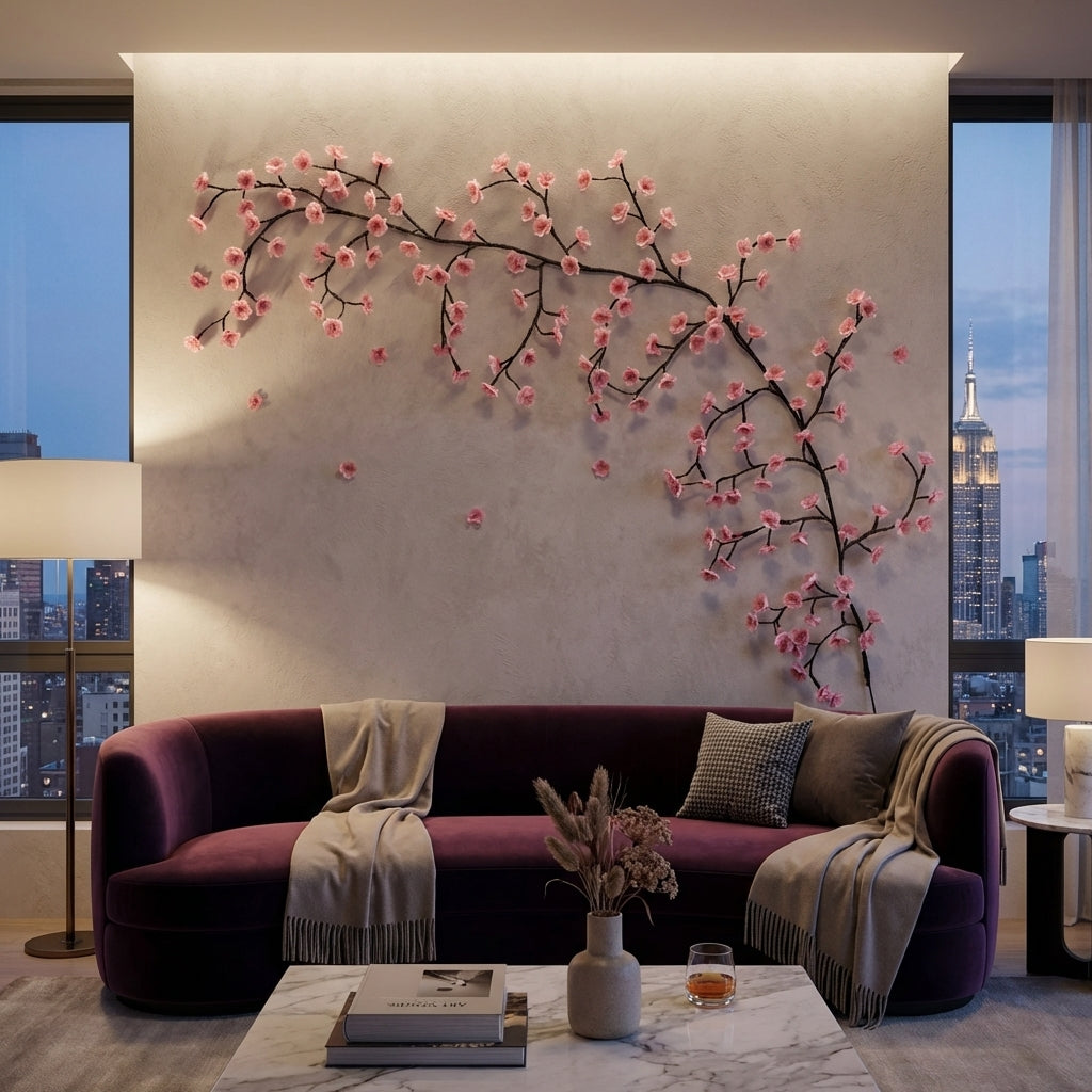 Velure - Sakura Wall Light