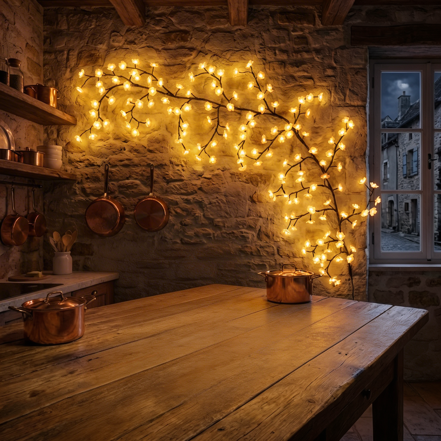 Velure - Sakura Wall Light