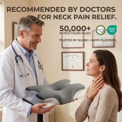 Velure - Deep Sleep Cooling Pillow