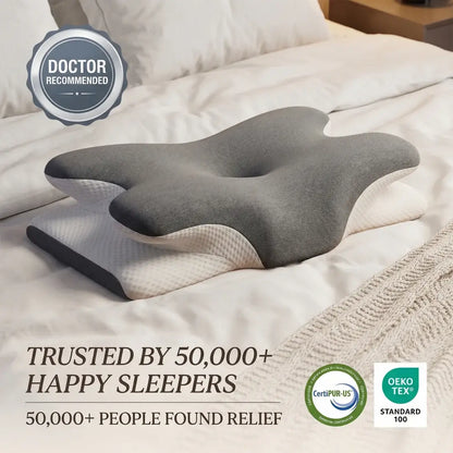 Velure - Deep Sleep Cooling Pillow