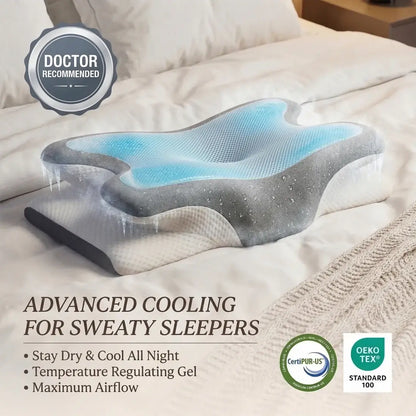 Velure - Deep Sleep Cooling Pillow