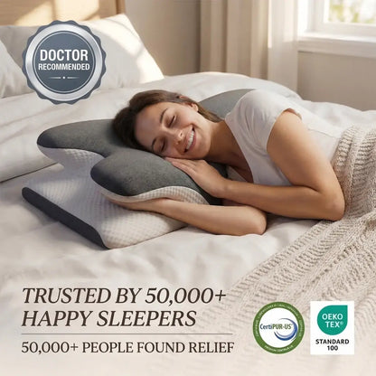 Velure - Deep Sleep Cooling Pillow