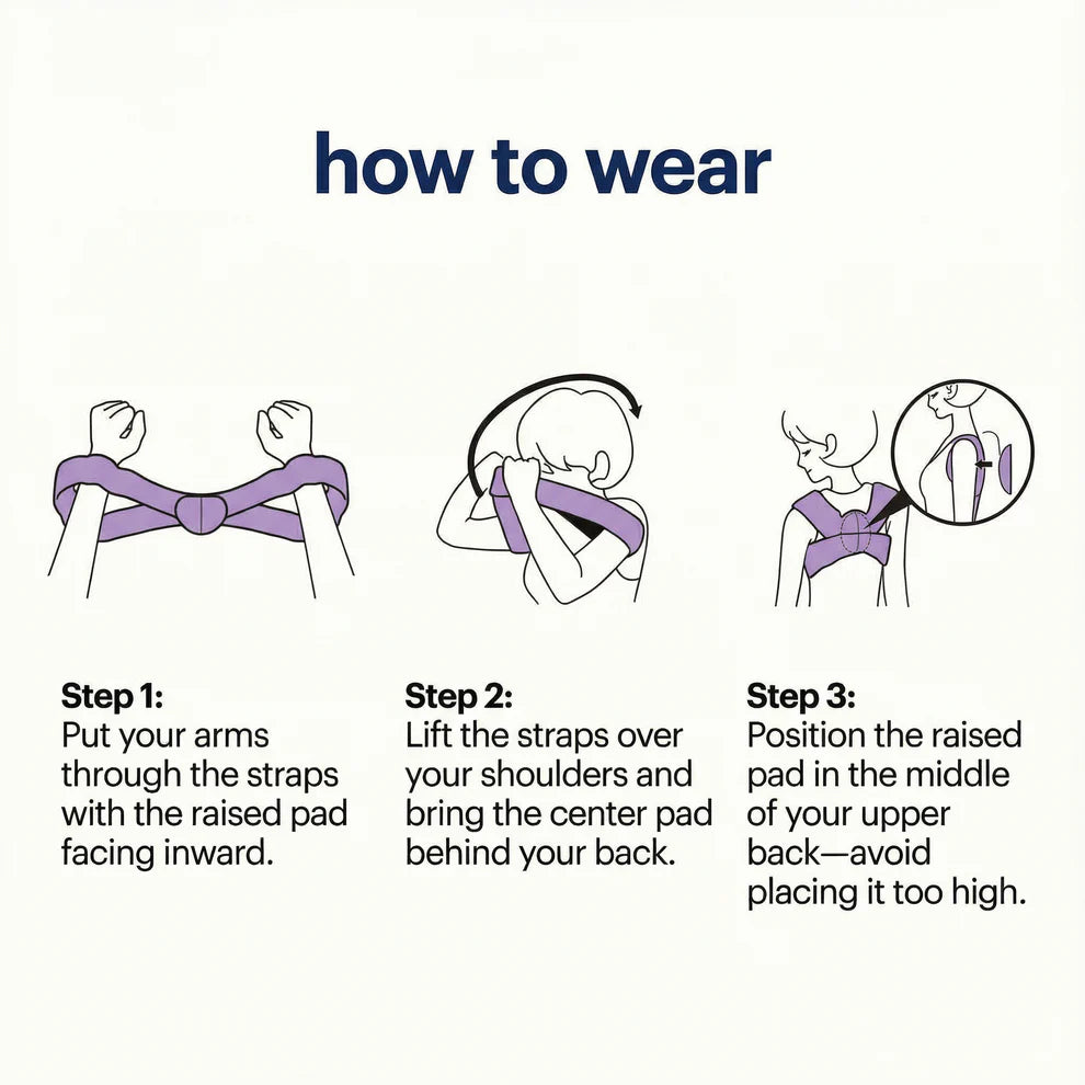 Velure - sleep support brace