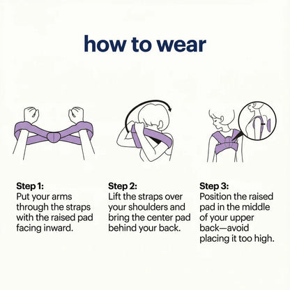 Velure - sleep support brace