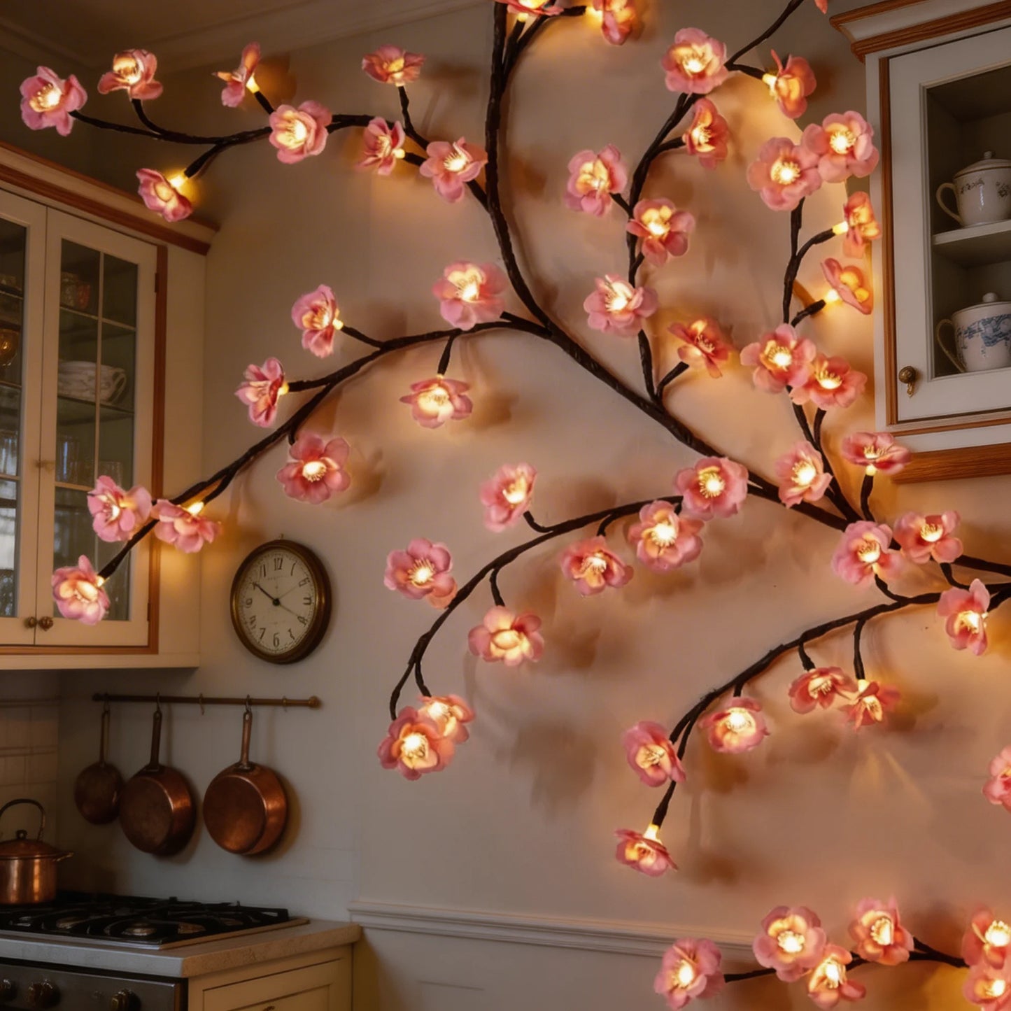 Velure - Sakura Wall Light