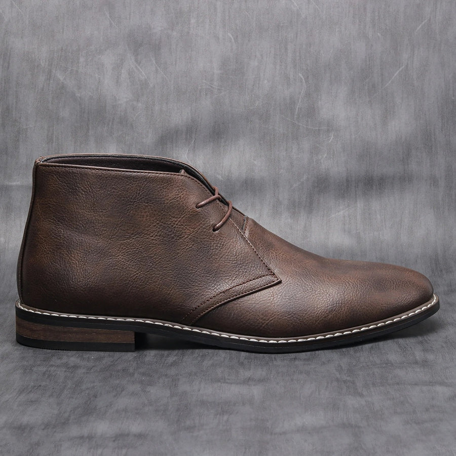 Prestige Lace-Up Boot