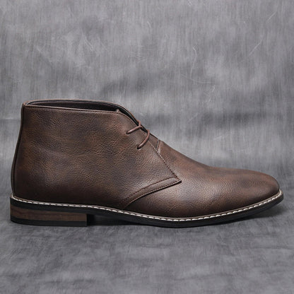 Prestige Lace-Up Boot