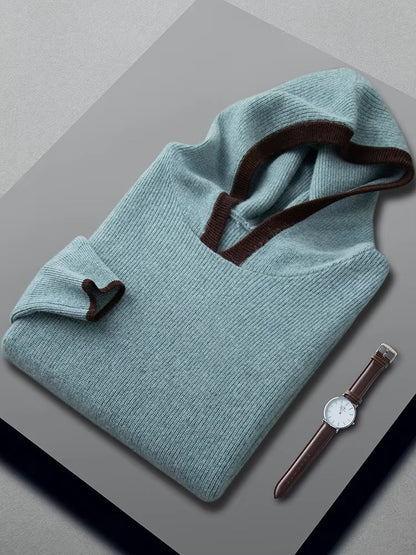 Imperial Cashmere Hoodie