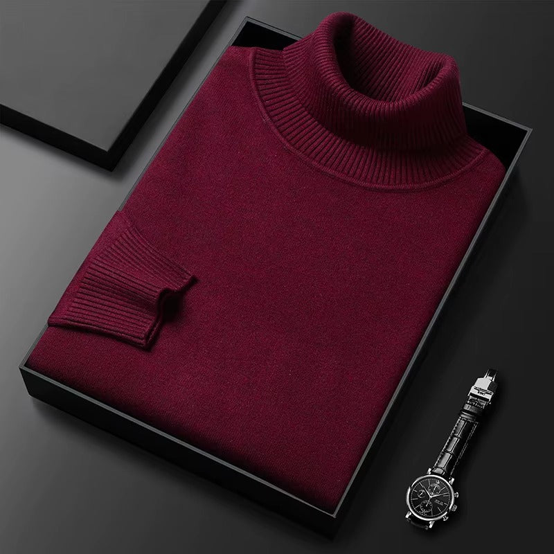 Monte Carlo Turtleneck Sweater