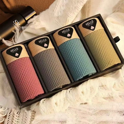 Velure – Ice Silk Comfort Set (4pcs)