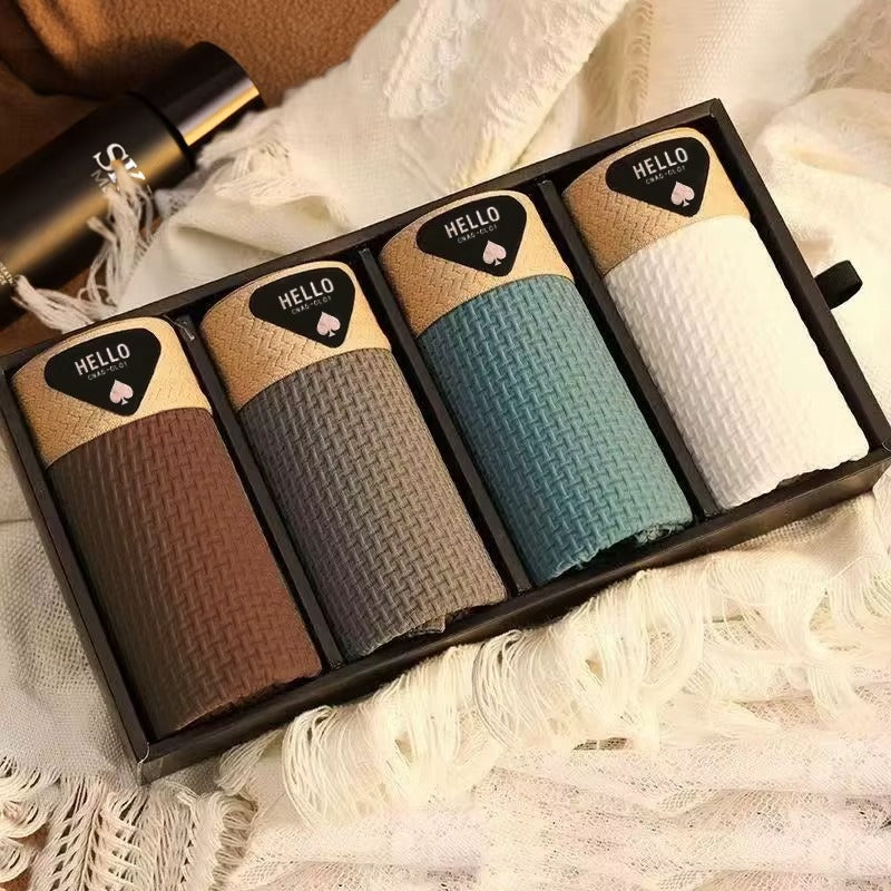 Velure – Ice Silk Comfort Set (4pcs)