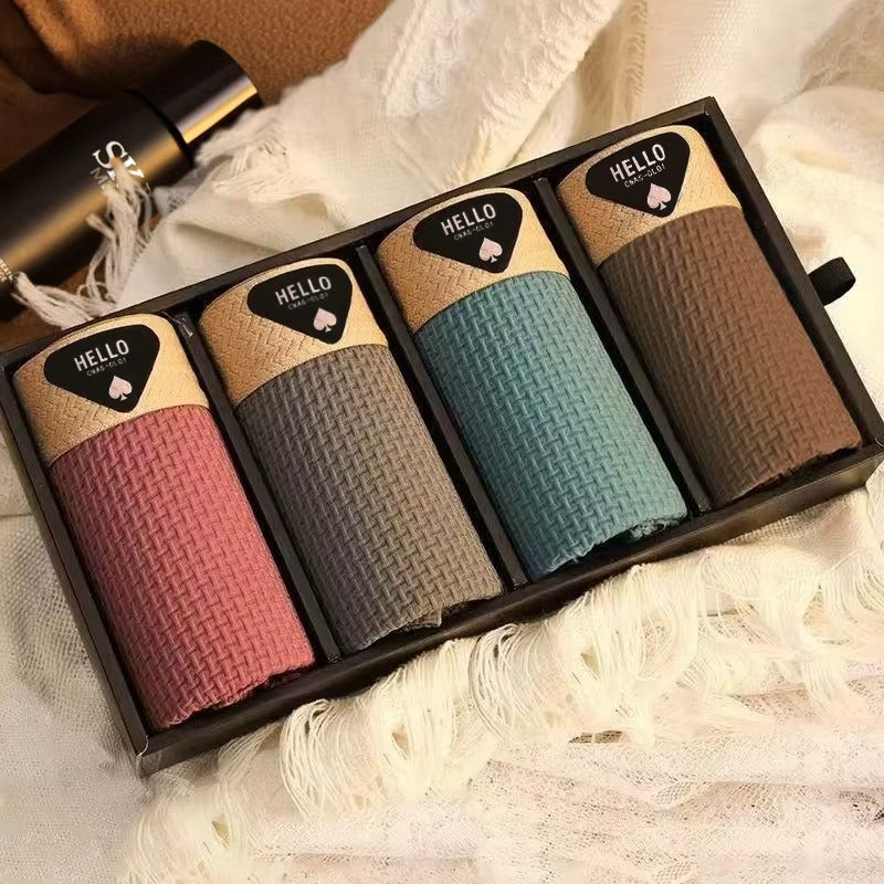 Velure – Ice Silk Comfort Set (4pcs)