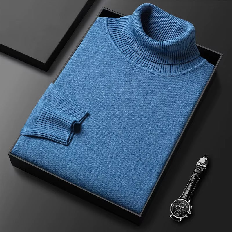 Monte Carlo Turtleneck Sweater