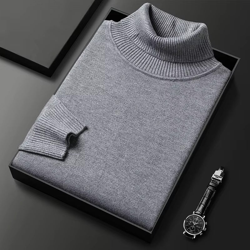 Monte Carlo Turtleneck Sweater