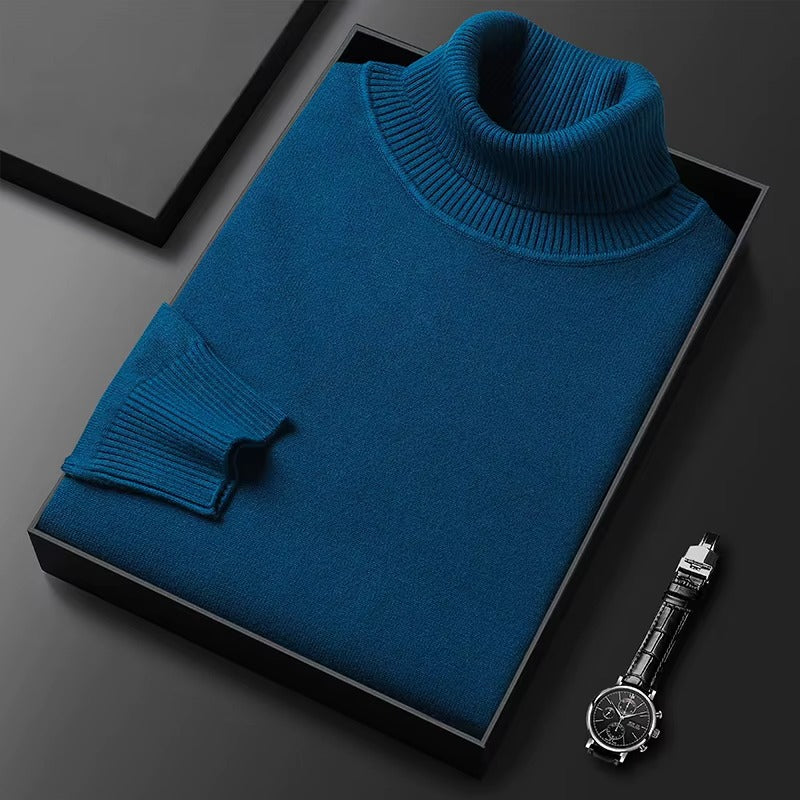 Monte Carlo Turtleneck Sweater