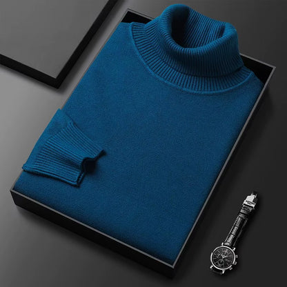 Monte Carlo Turtleneck Sweater