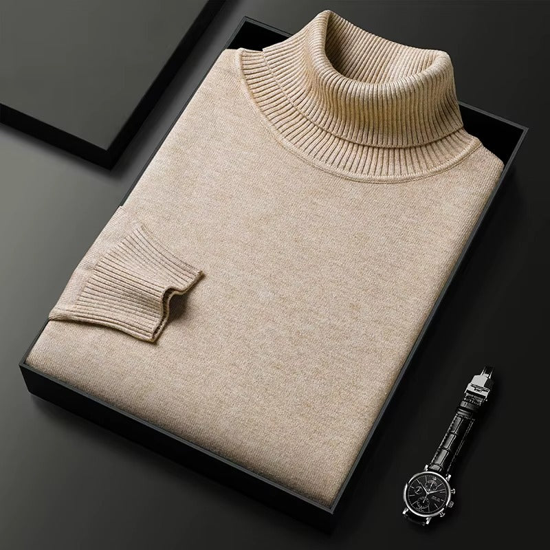 Monte Carlo Turtleneck Sweater