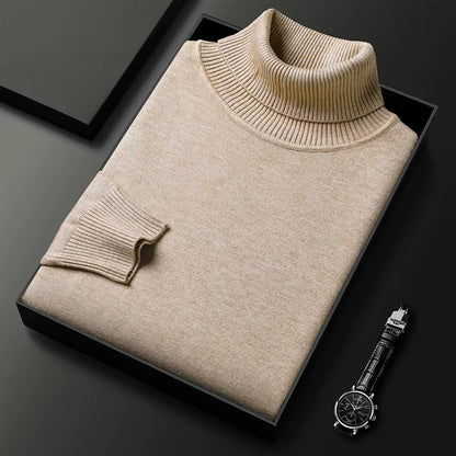Monte Carlo Turtleneck Sweater