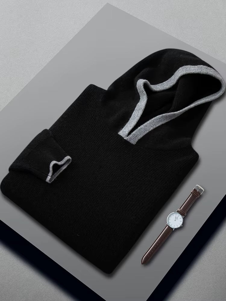 Imperial Cashmere Hoodie