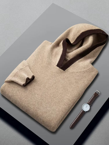 Imperial Cashmere Hoodie