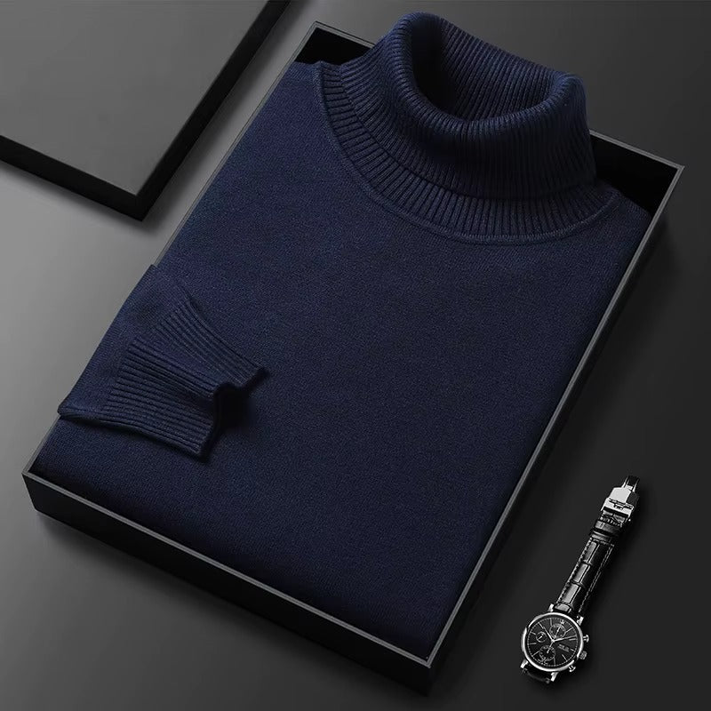 Monte Carlo Turtleneck Sweater