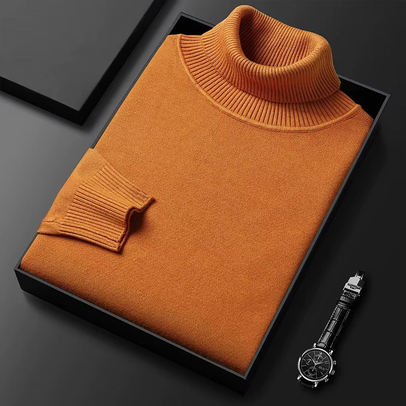 Monte Carlo Turtleneck Sweater