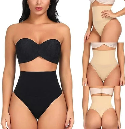 High-Waist Tummy Control Thong