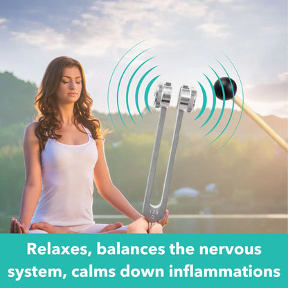 128 Hz Healing Instrument
