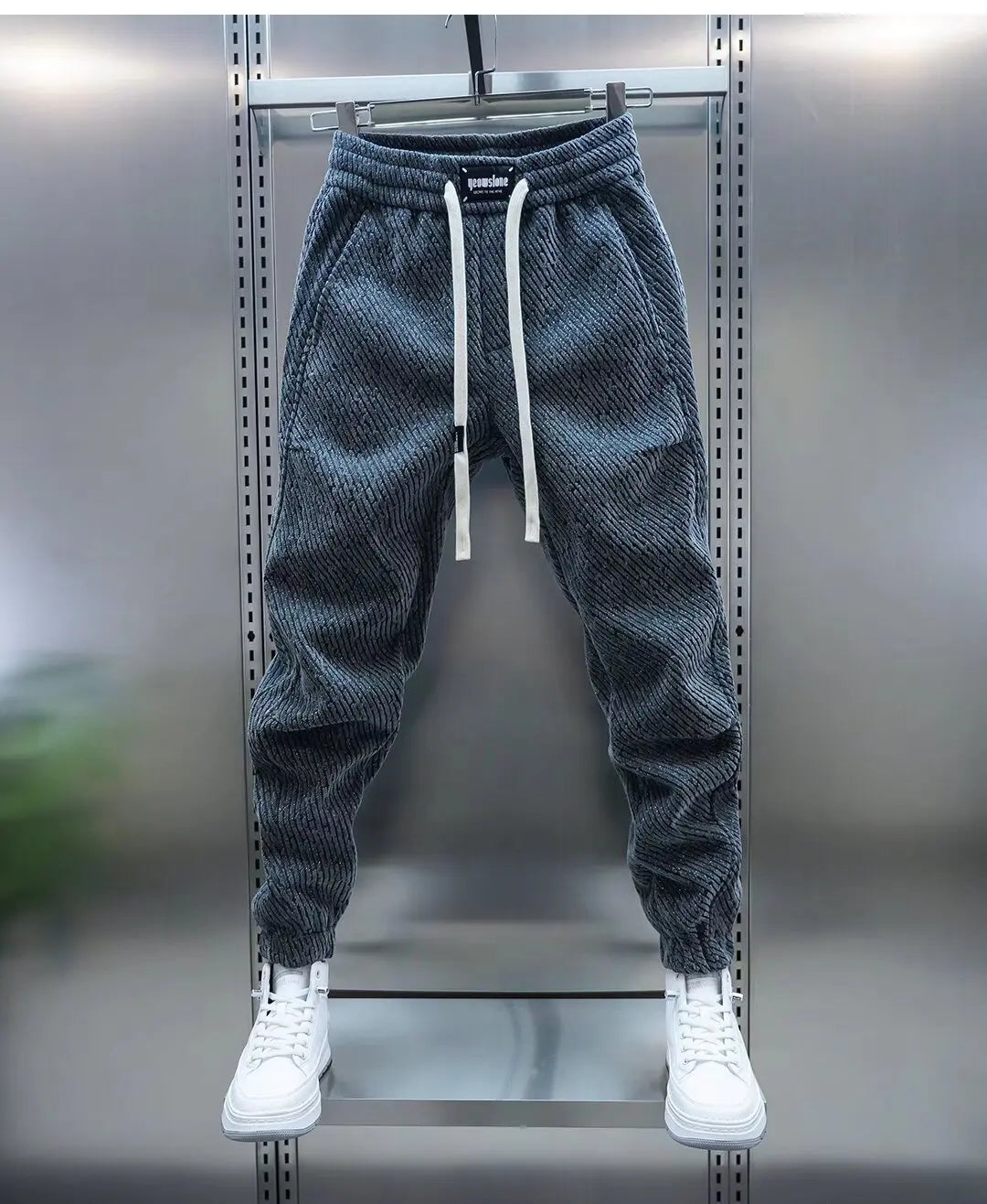 Velure Urban Texture Jogger