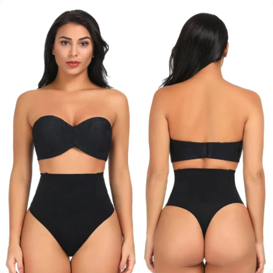 High-Waist Tummy Control Thong