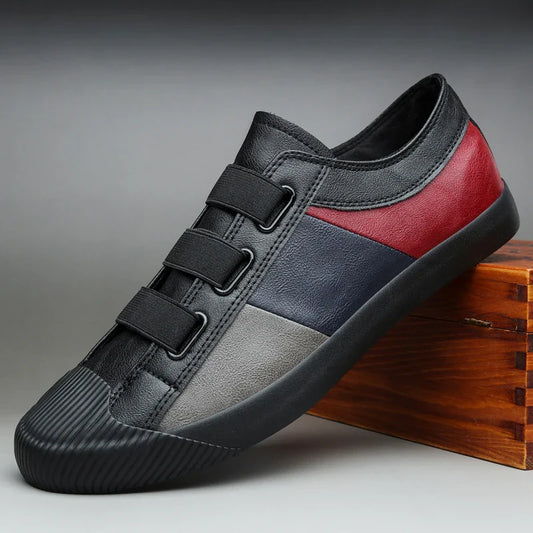 Picasso Leather Sneakers
