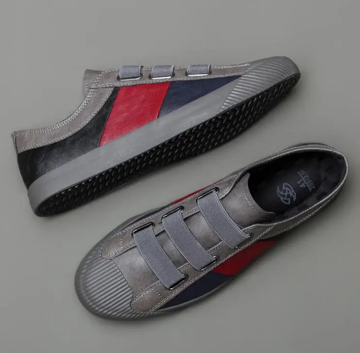 Picasso Leather Sneakers