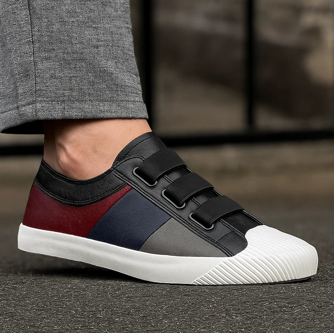 Picasso Leather Sneakers