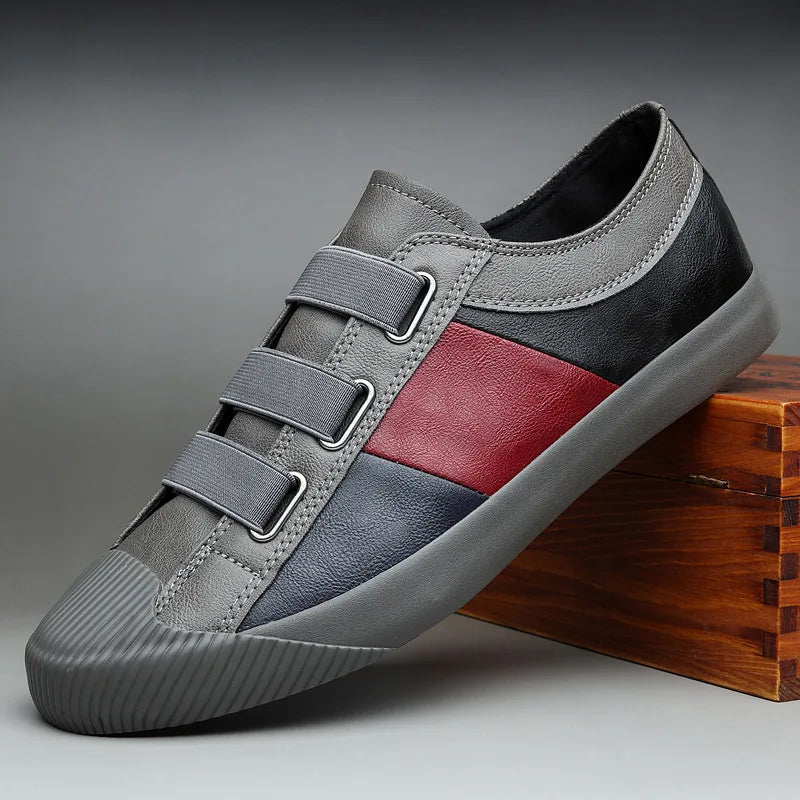 Picasso Leather Sneakers