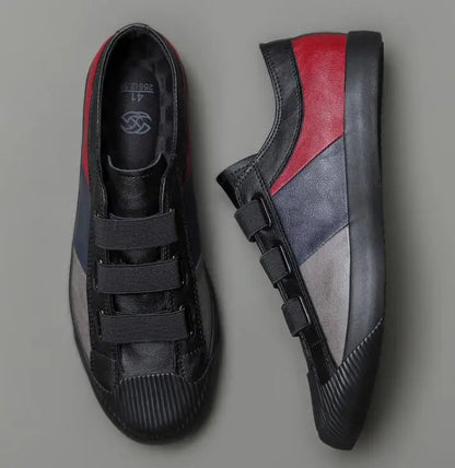 Picasso Leather Sneakers