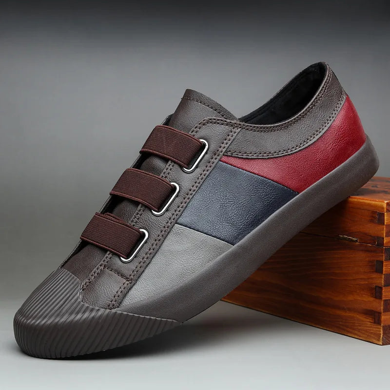 Picasso Leather Sneakers