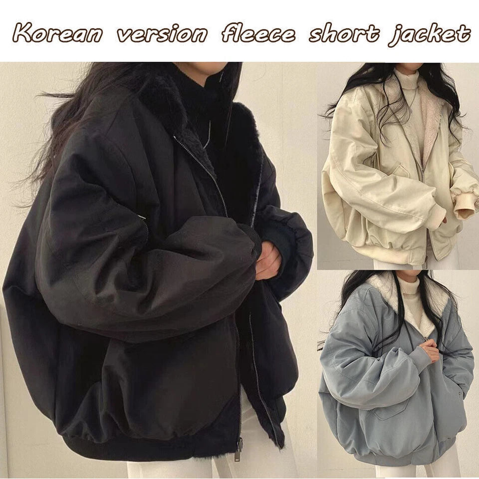 2-in-1 Hooded Jacket For Women
