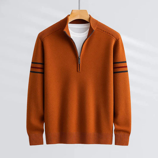 Heritage Half-Zip Sweater