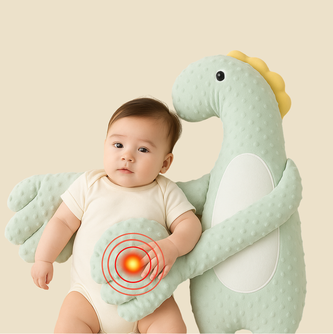 CooCoo Pillow™ – Gentle pat-pat comfort