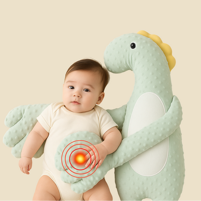 CooCoo Pillow™ – Gentle pat-pat comfort