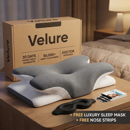 Velure - Deep Sleep Cooling Pillow