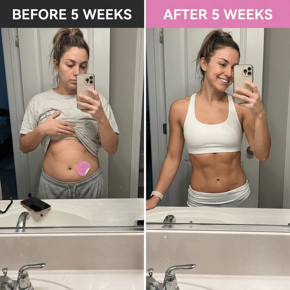 Unisex Berberine Patches