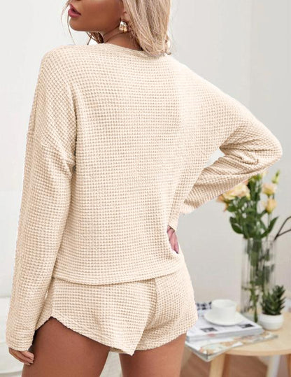 CloudSoft Lounge Set